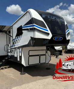 Used 2022 Keystone RV Fuzion 428