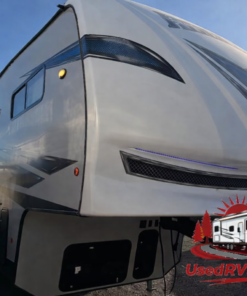 Used 2020 Forest River RV Vengeance Rogue 322