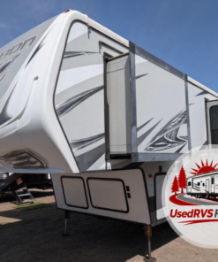 Used 2018 Keystone RV Carbon 347