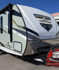 Used 2022 Coachmen RV Adrenaline 23LT