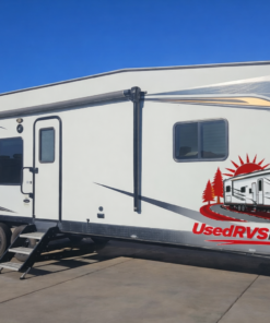 Used 2021 Genesis Supreme Wanderer 26FSWL