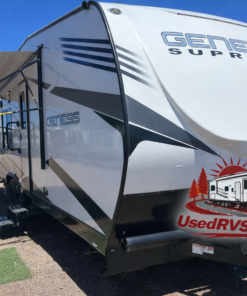 Used 2022 Genesis Supreme 23 SS