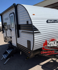 New 2026 Sunset Park RV Sun Lite 14THX