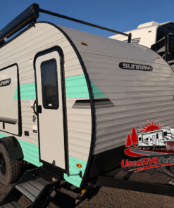 New 2026 Sunset Park RV Sunray 139T