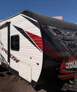 Used 2017 Forest River RV Stealth FQ2313