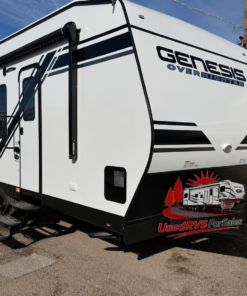 New 2026 Genesis Supreme Overnighter GFB2100
