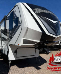 Used 2022 Grand Design Momentum M-Class 381M