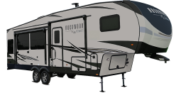 Fifth Wheel Toy Haulers