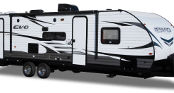 Bumper Pull Travel Trailers